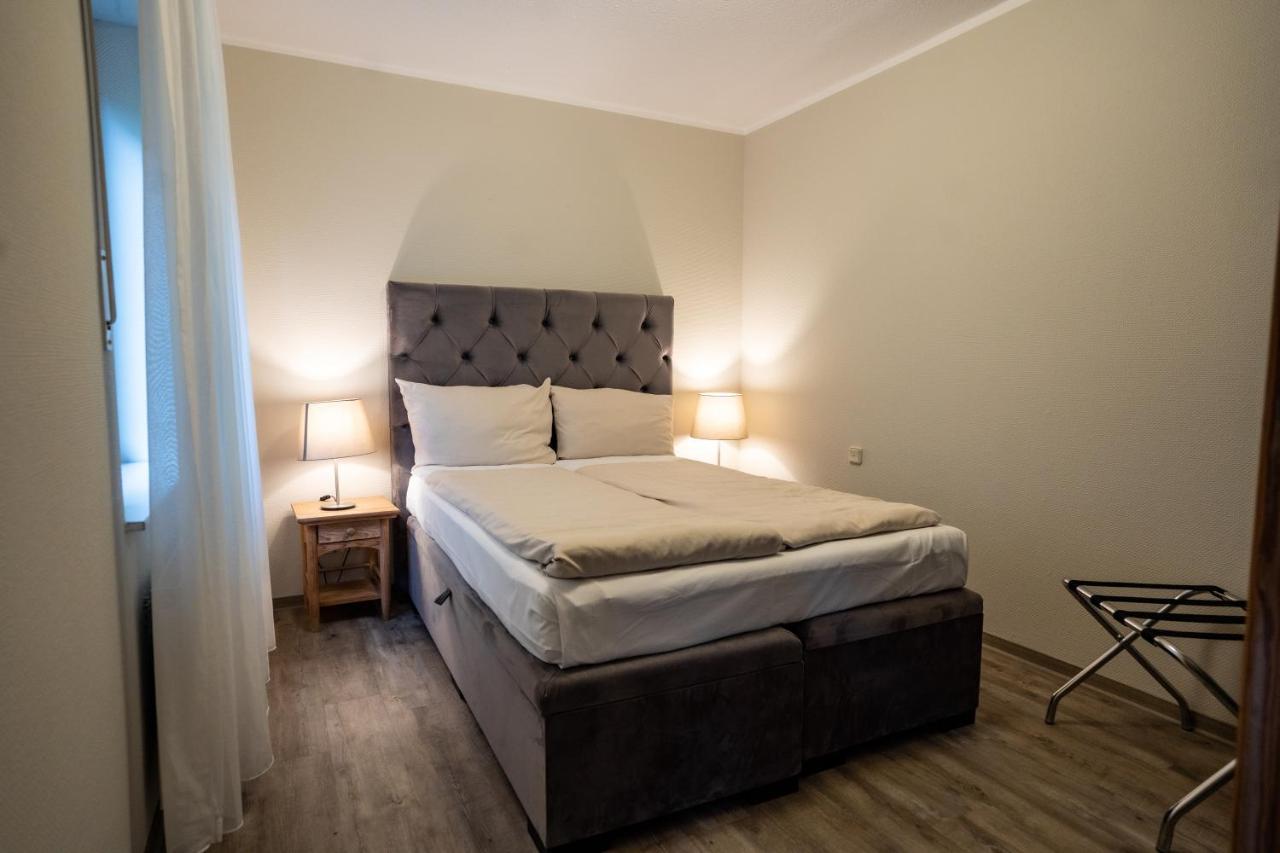 Hotel Cityhome Am Kurpark Bad Salzuflen Εξωτερικό φωτογραφία