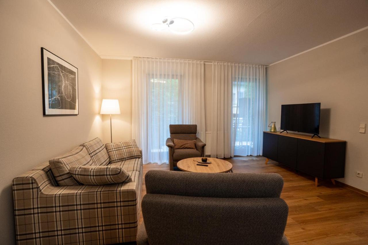 Hotel Cityhome Am Kurpark Bad Salzuflen Εξωτερικό φωτογραφία