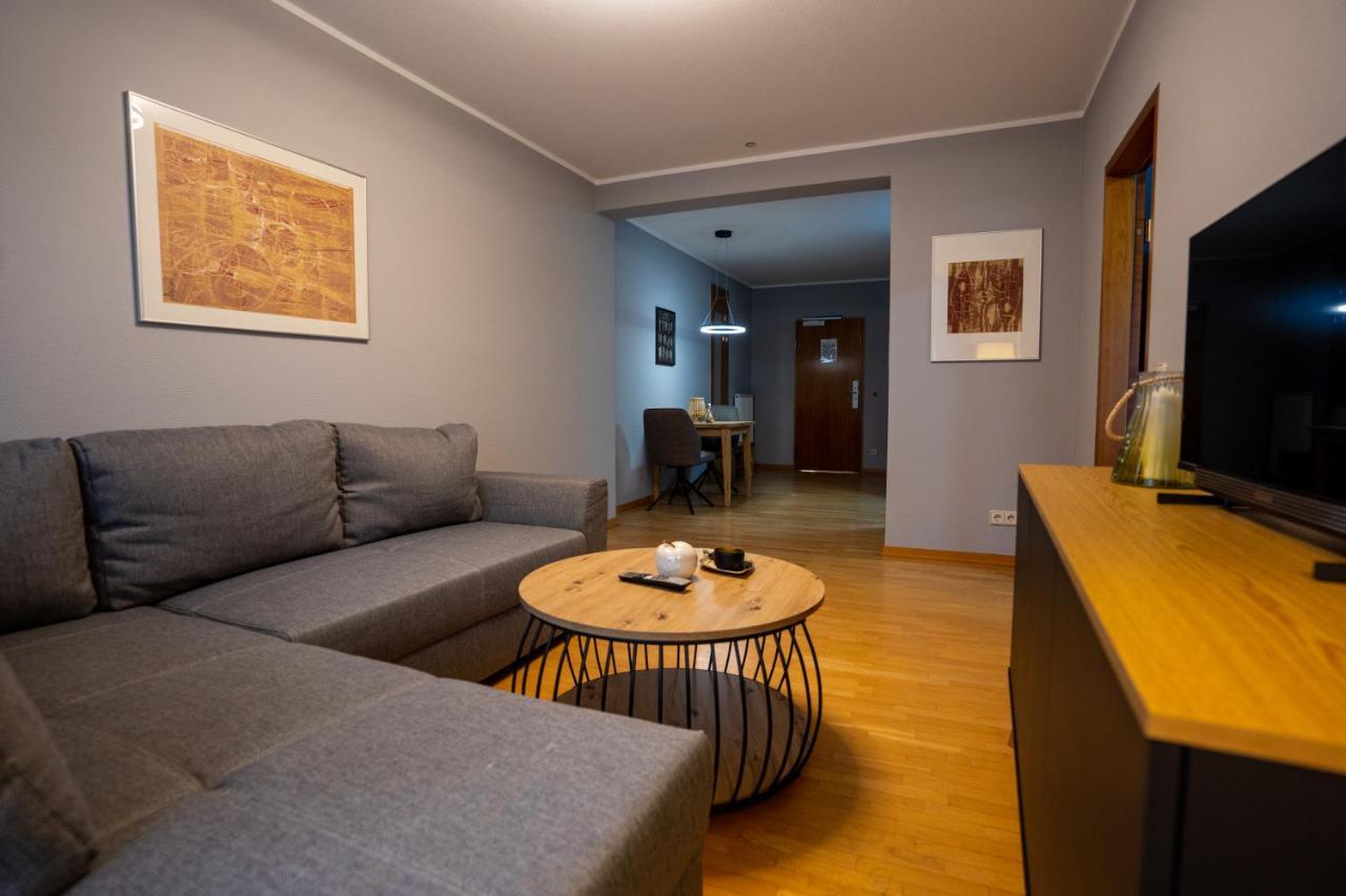 Hotel Cityhome Am Kurpark Bad Salzuflen Εξωτερικό φωτογραφία