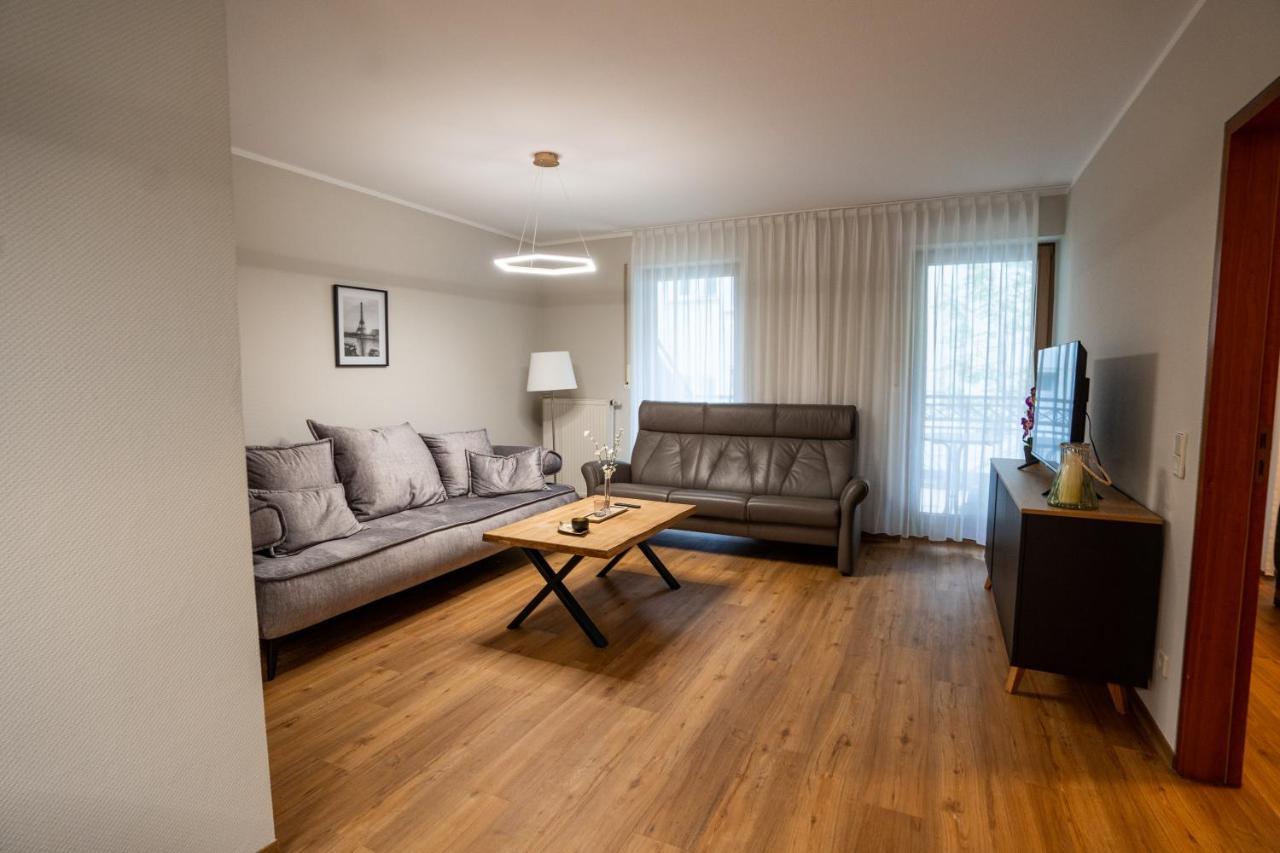 Hotel Cityhome Am Kurpark Bad Salzuflen Εξωτερικό φωτογραφία