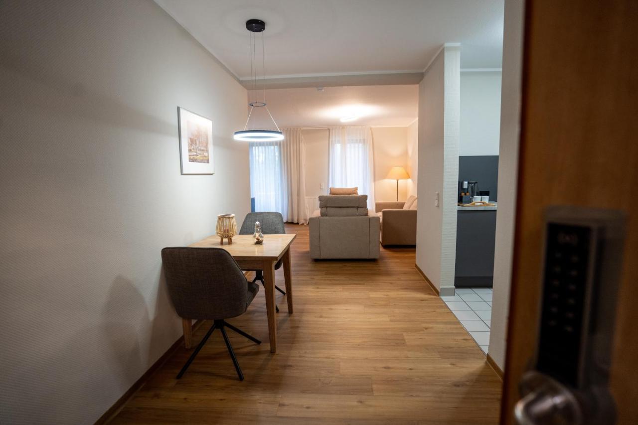 Hotel Cityhome Am Kurpark Bad Salzuflen Εξωτερικό φωτογραφία