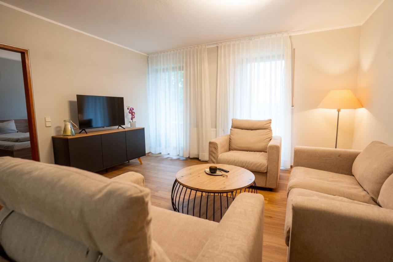 Hotel Cityhome Am Kurpark Bad Salzuflen Εξωτερικό φωτογραφία