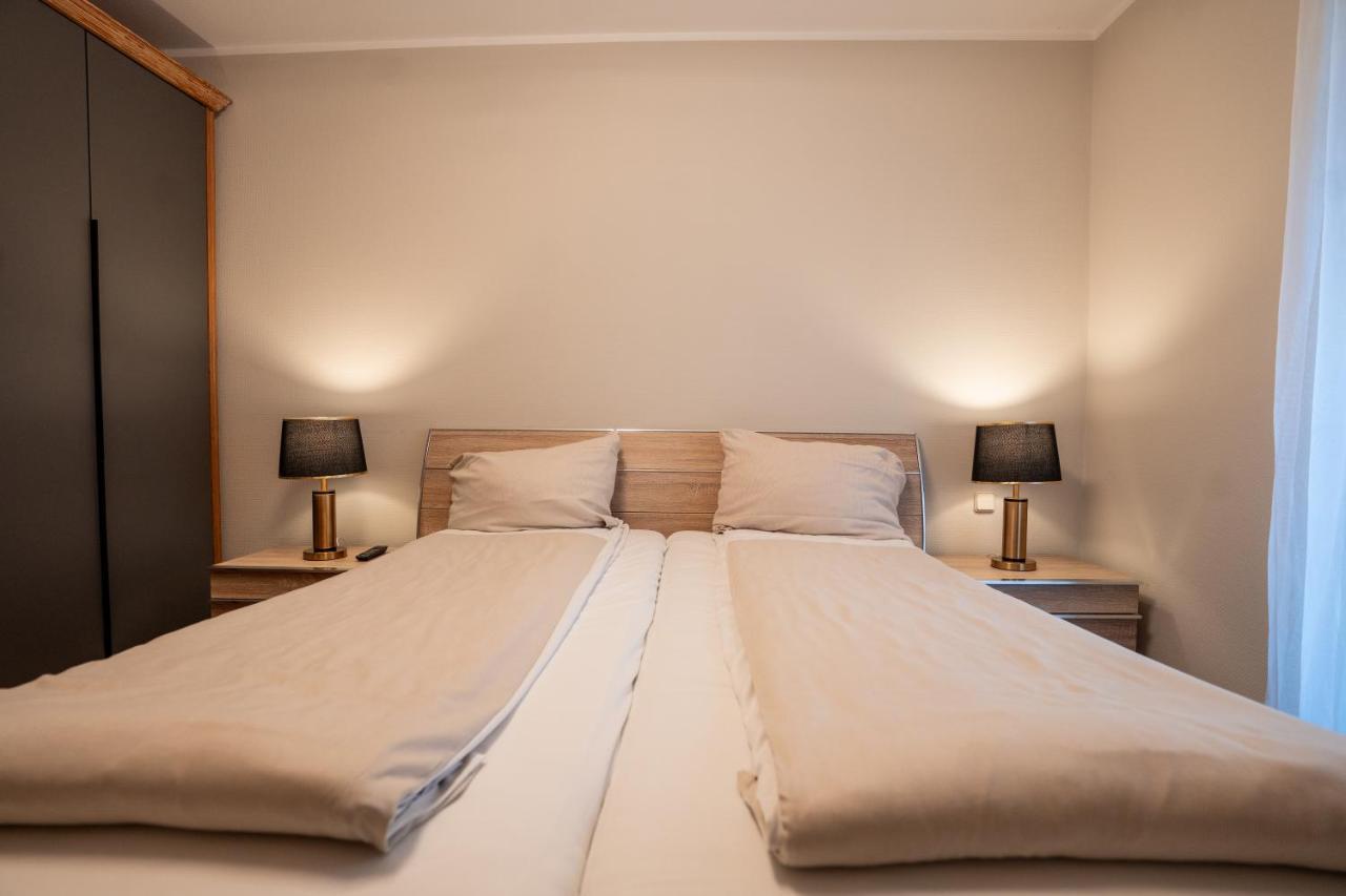 Hotel Cityhome Am Kurpark Bad Salzuflen Εξωτερικό φωτογραφία