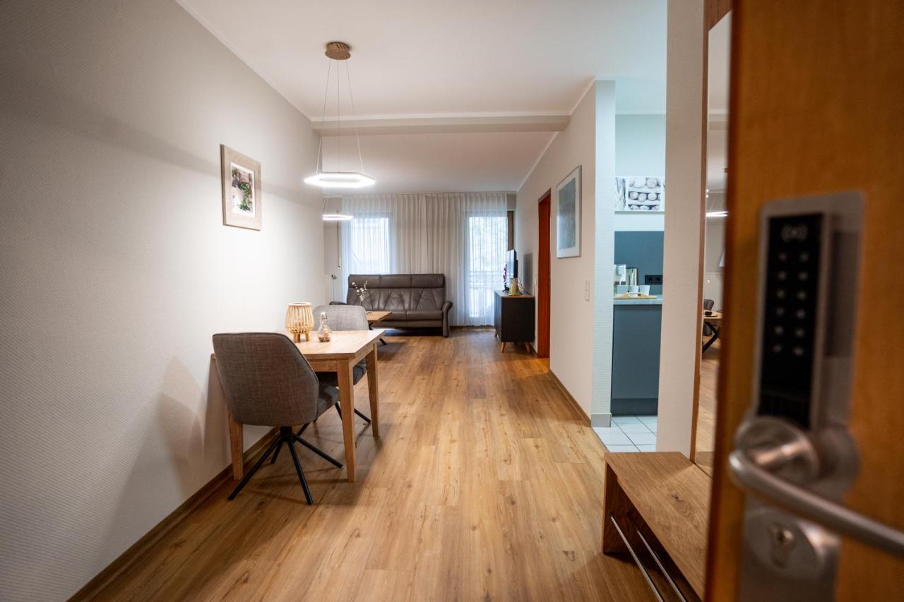 Hotel Cityhome Am Kurpark Bad Salzuflen Εξωτερικό φωτογραφία