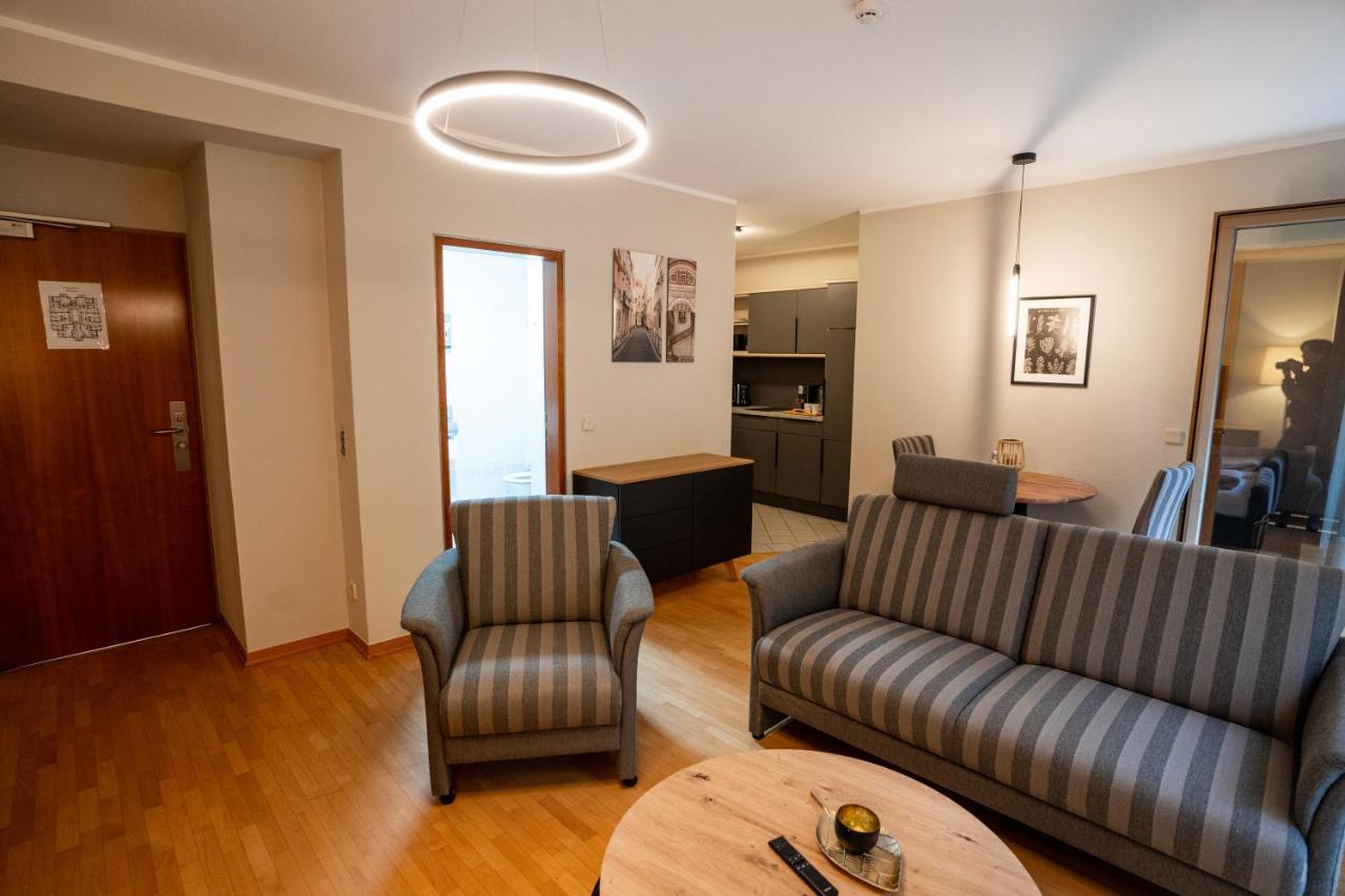 Hotel Cityhome Am Kurpark Bad Salzuflen Εξωτερικό φωτογραφία