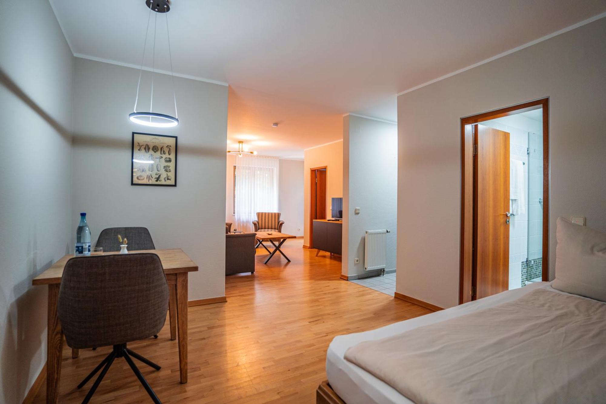 Hotel Cityhome Am Kurpark Bad Salzuflen Εξωτερικό φωτογραφία