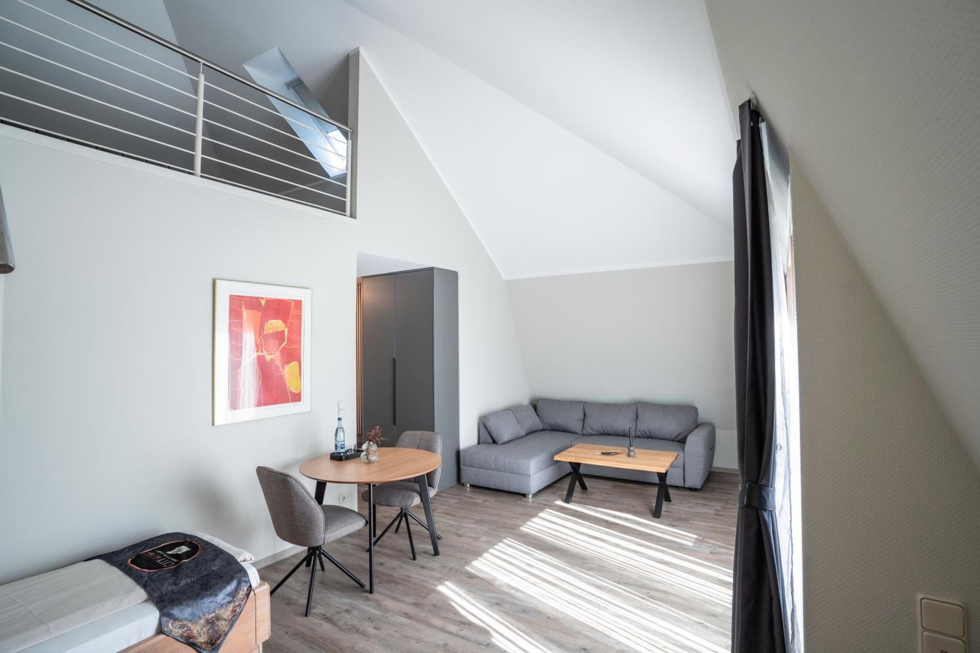 Hotel Cityhome Am Kurpark Bad Salzuflen Εξωτερικό φωτογραφία