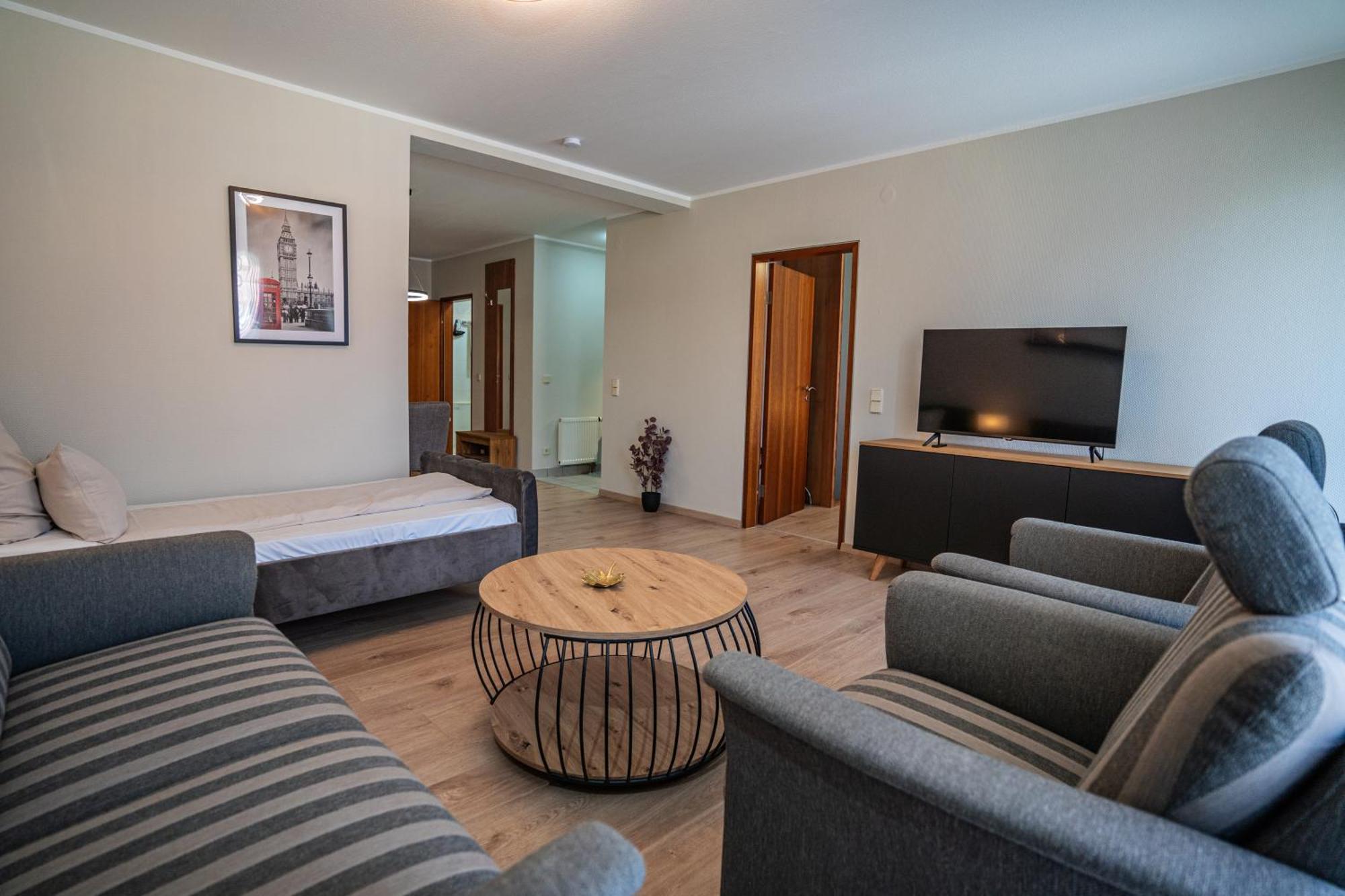 Hotel Cityhome Am Kurpark Bad Salzuflen Εξωτερικό φωτογραφία