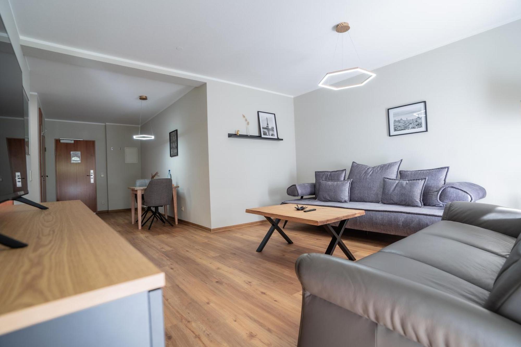 Hotel Cityhome Am Kurpark Bad Salzuflen Εξωτερικό φωτογραφία