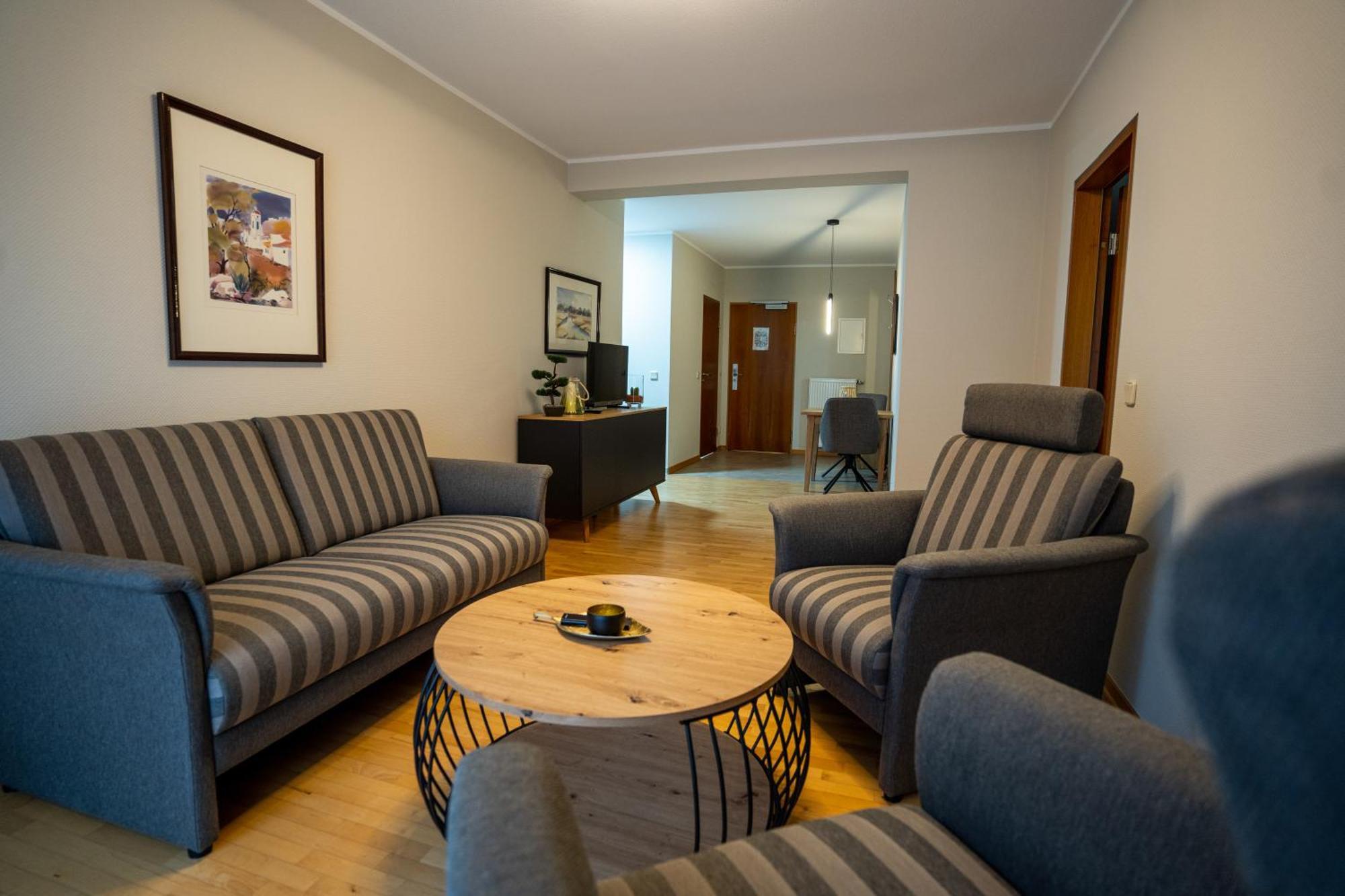 Hotel Cityhome Am Kurpark Bad Salzuflen Εξωτερικό φωτογραφία