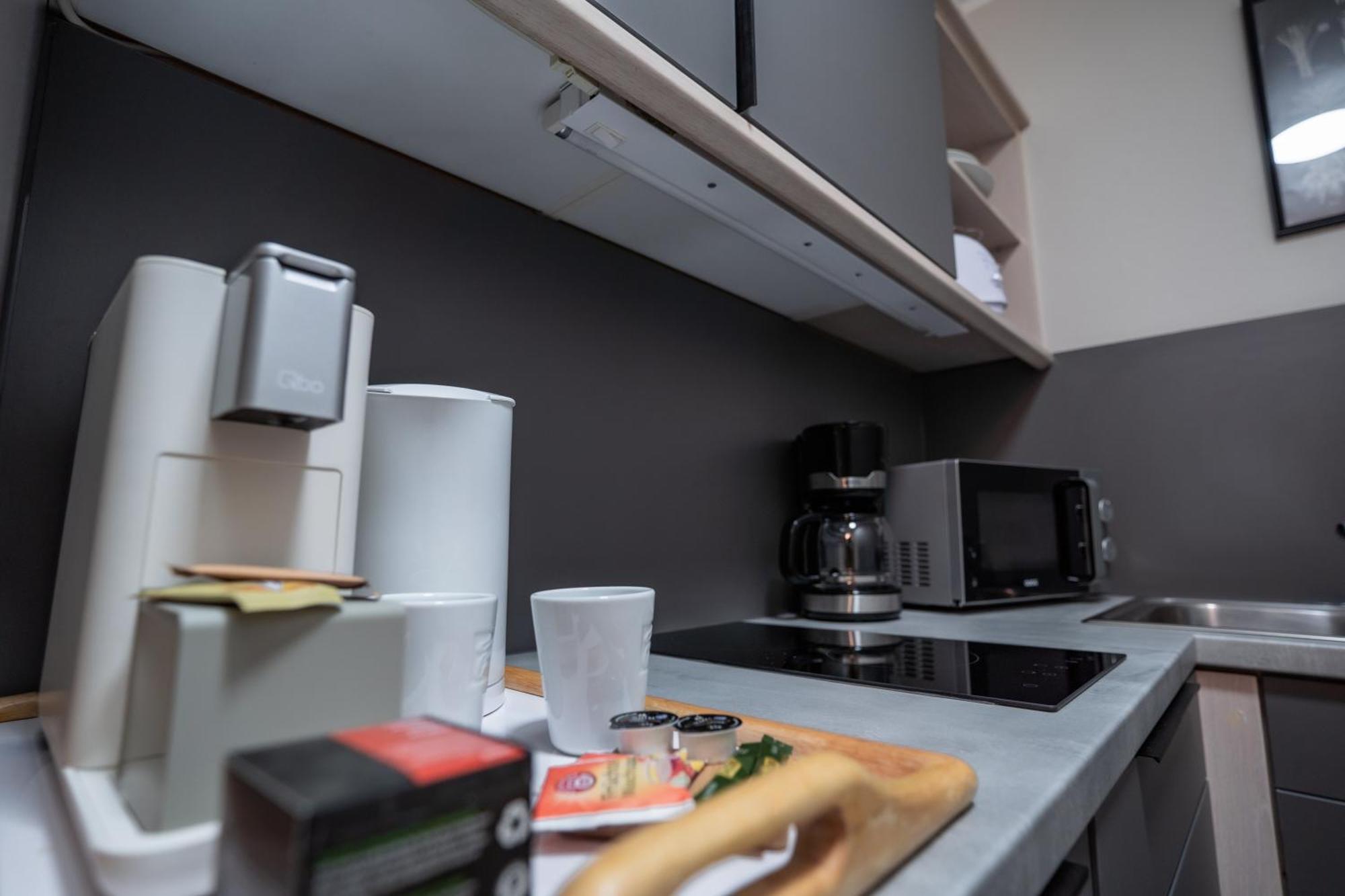 Hotel Cityhome Am Kurpark Bad Salzuflen Εξωτερικό φωτογραφία