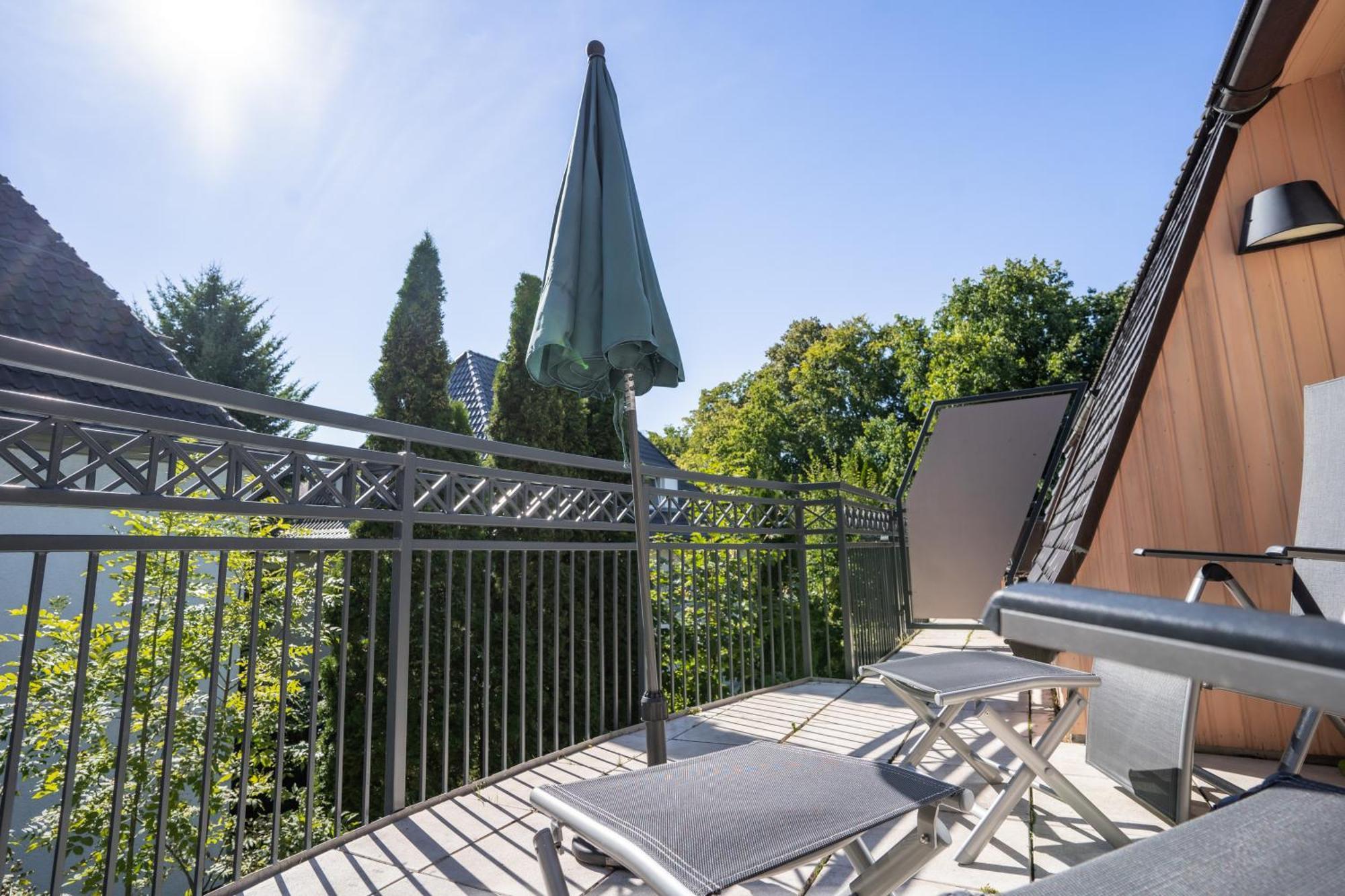 Hotel Cityhome Am Kurpark Bad Salzuflen Εξωτερικό φωτογραφία