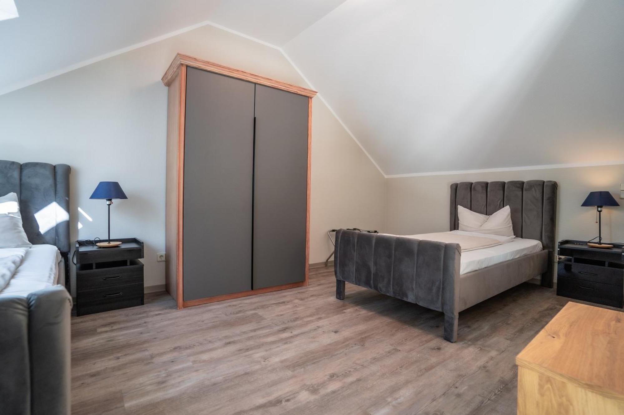 Hotel Cityhome Am Kurpark Bad Salzuflen Εξωτερικό φωτογραφία