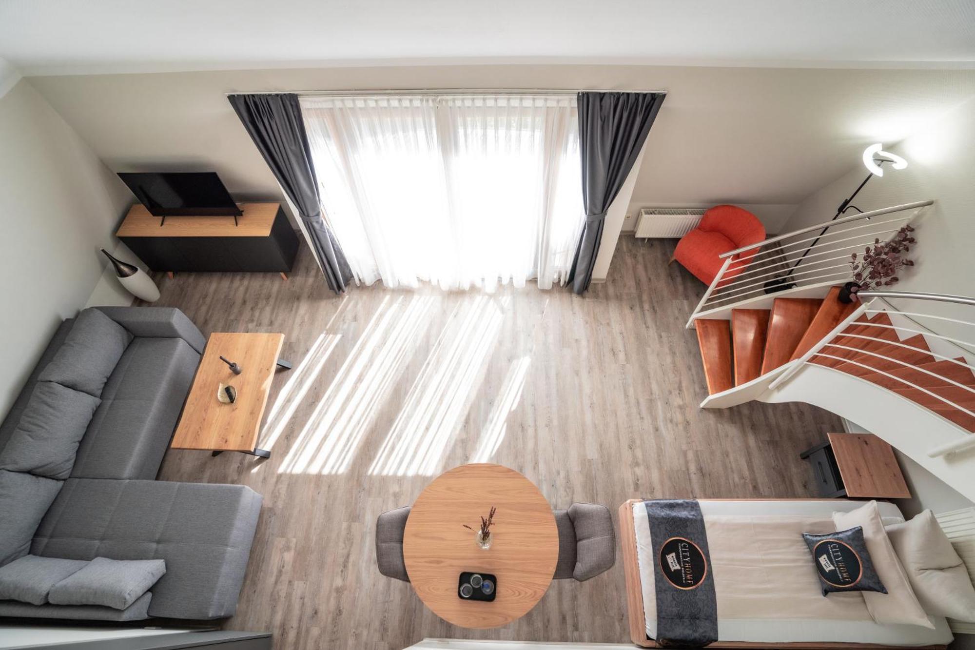 Hotel Cityhome Am Kurpark Bad Salzuflen Εξωτερικό φωτογραφία