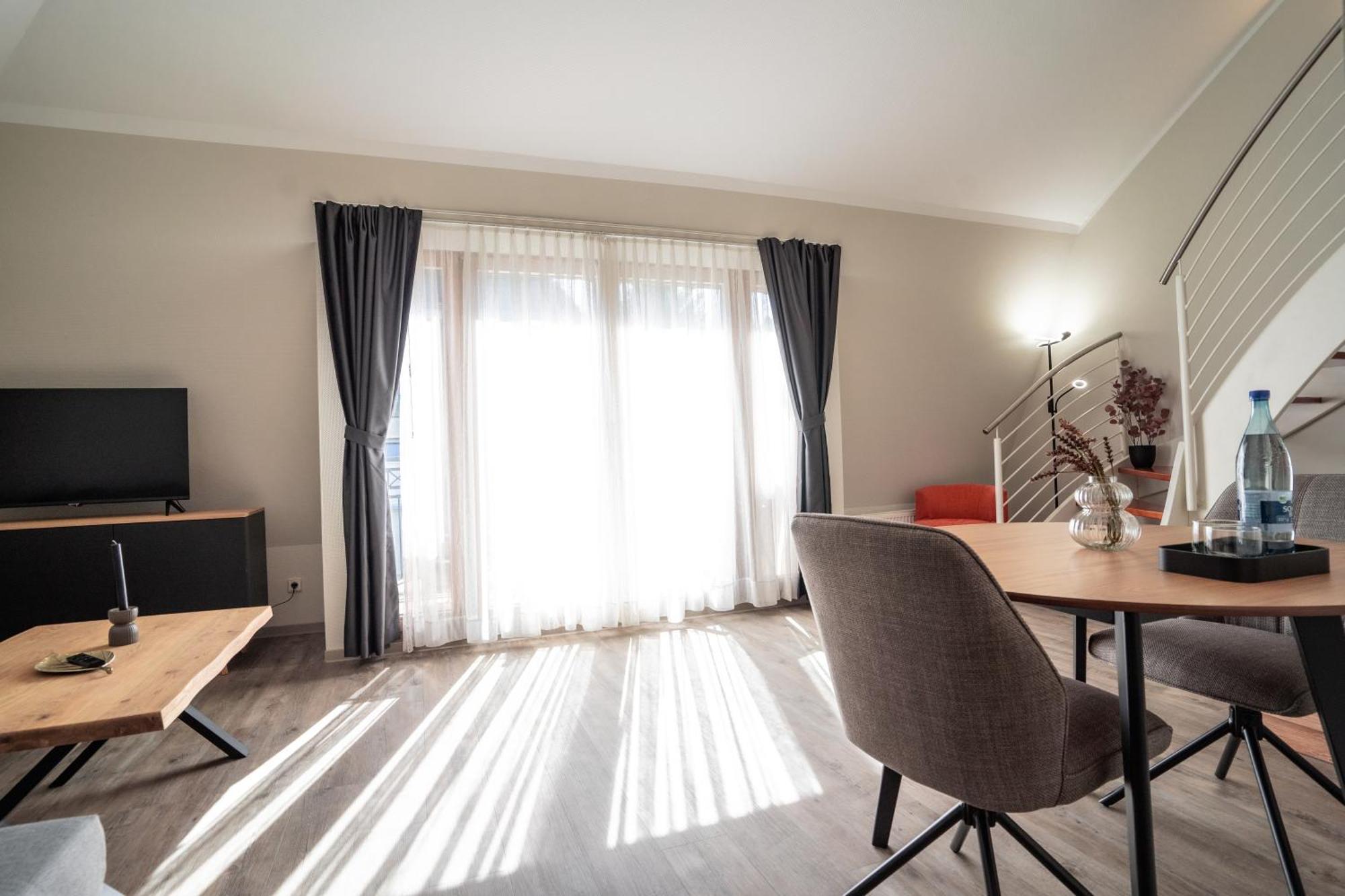 Hotel Cityhome Am Kurpark Bad Salzuflen Εξωτερικό φωτογραφία
