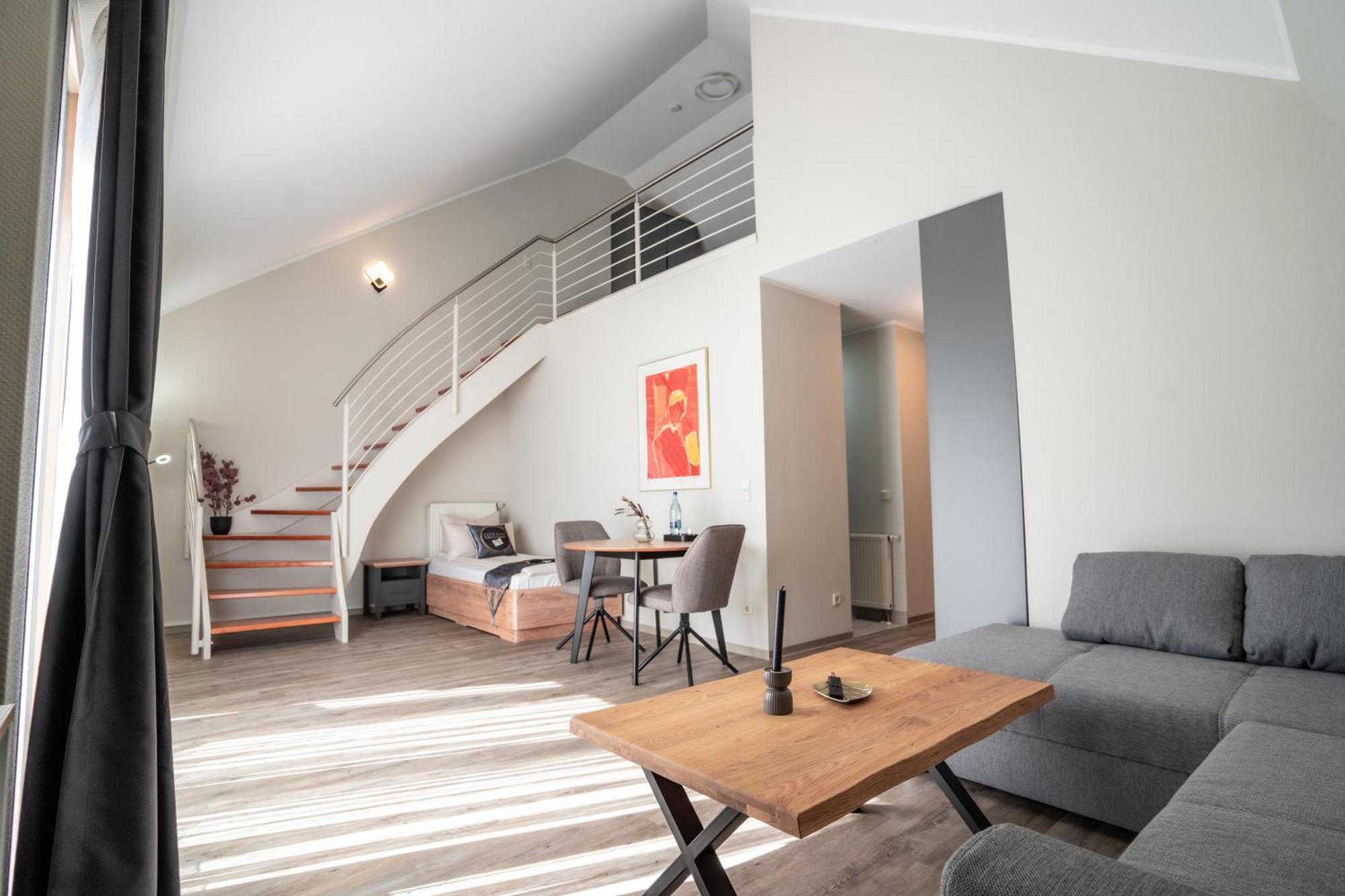 Hotel Cityhome Am Kurpark Bad Salzuflen Εξωτερικό φωτογραφία