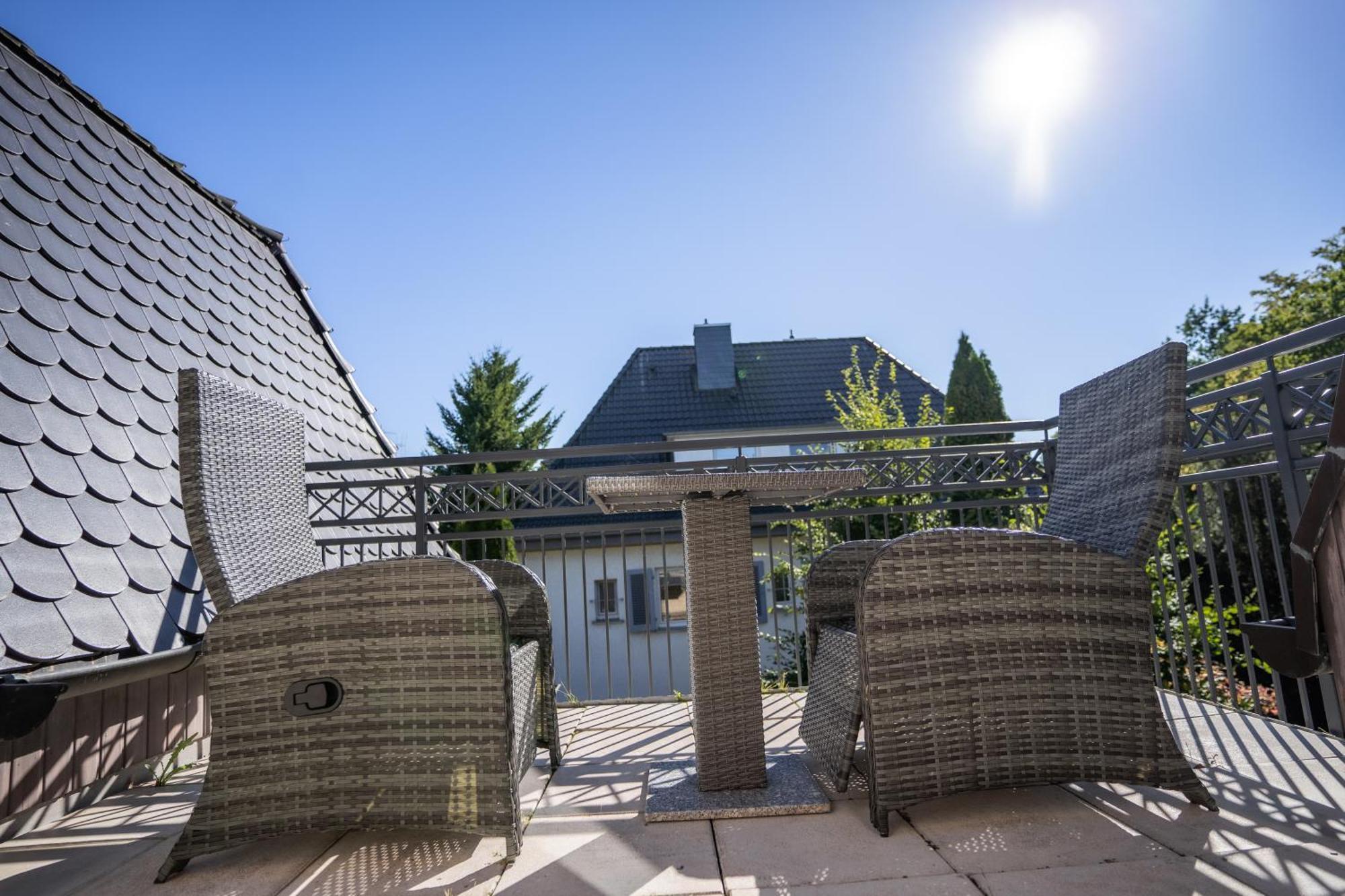 Hotel Cityhome Am Kurpark Bad Salzuflen Εξωτερικό φωτογραφία