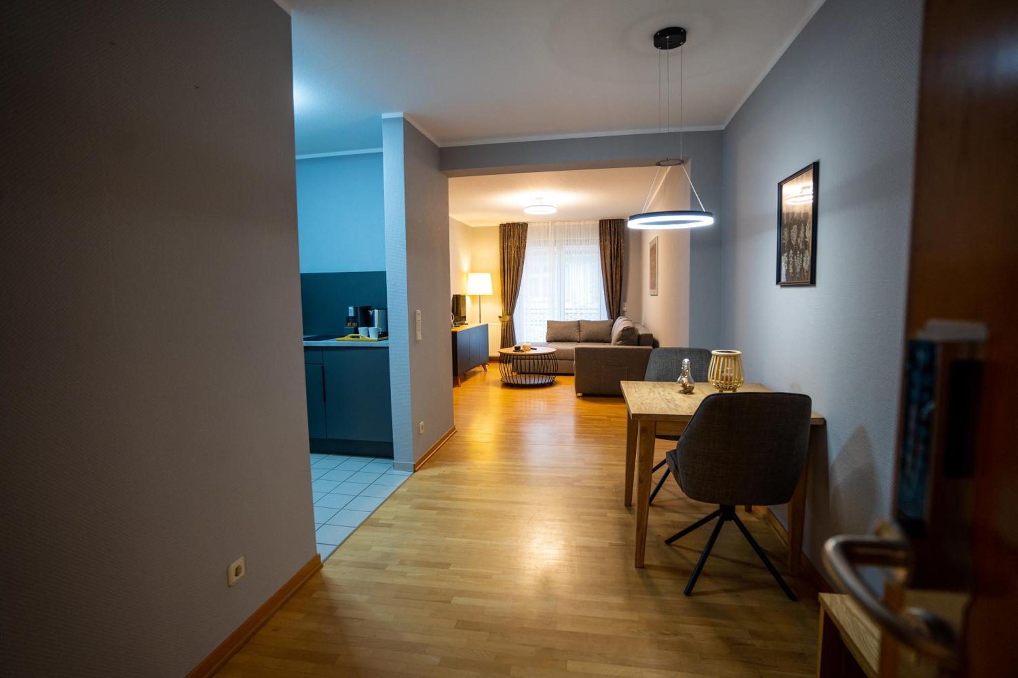 Hotel Cityhome Am Kurpark Bad Salzuflen Εξωτερικό φωτογραφία