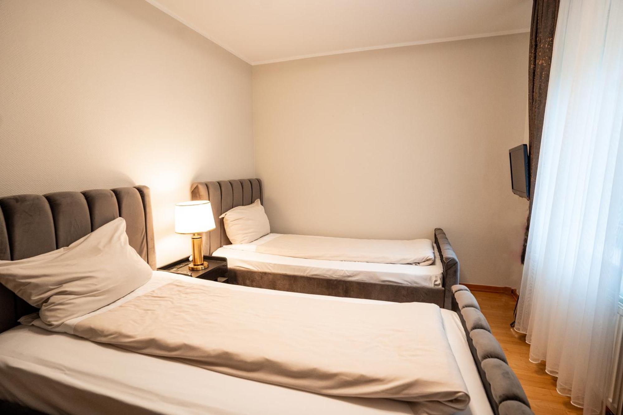 Hotel Cityhome Am Kurpark Bad Salzuflen Εξωτερικό φωτογραφία